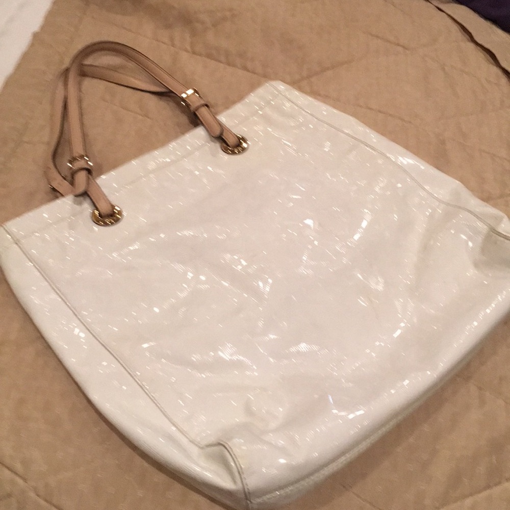 Authentic Michael Kors large purse